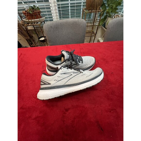 Brooks Glycerin 19 Women's Size 9.5B (Medium) Running Walking Shoes Gray - Picture 8 of 11